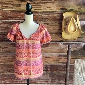 🤑5 for $15 LUCKY BRAND TOP